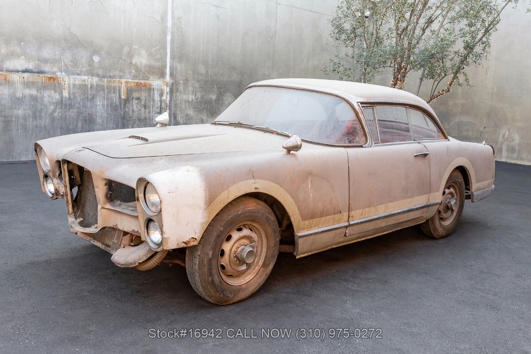 1961 Facel Vega HK500