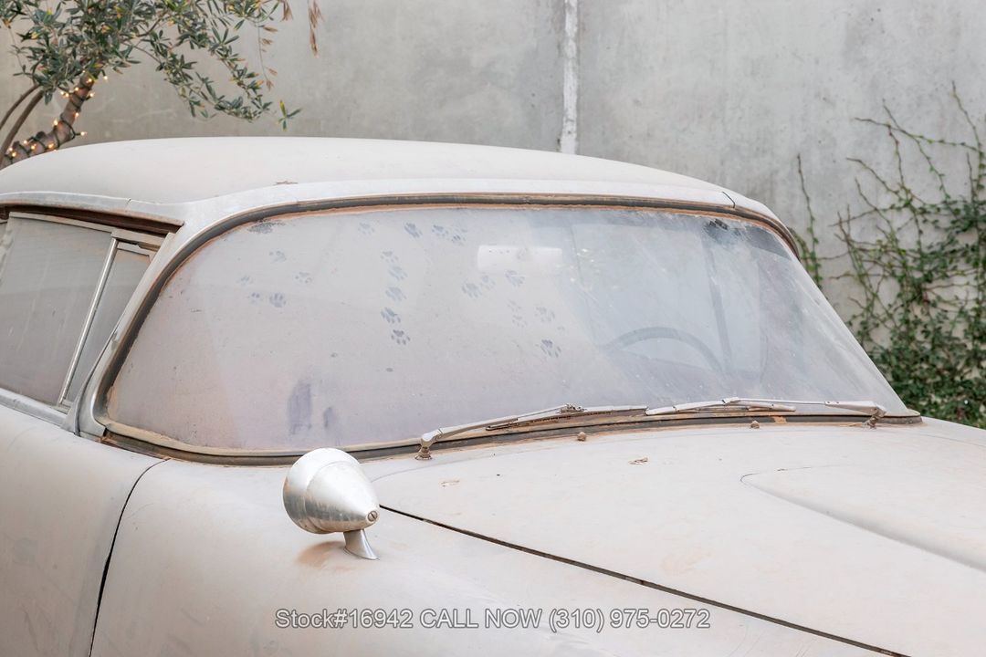 1961 Facel Vega HK500