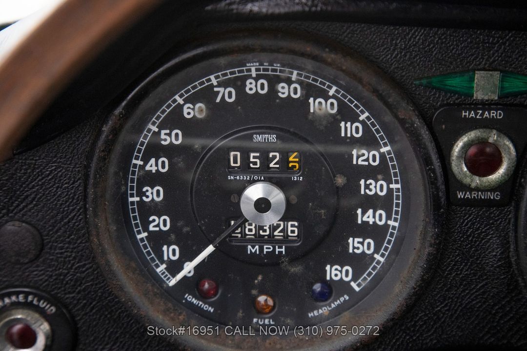 1970 Jaguar E-Type Fixed Head Coupe