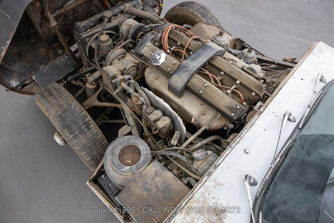 1970 Jaguar E-Type Fixed Head Coupe