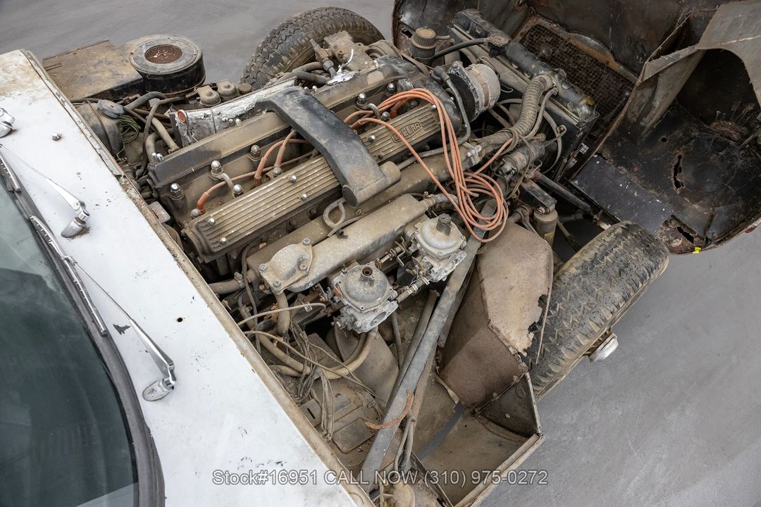 1970 Jaguar E-Type Fixed Head Coupe