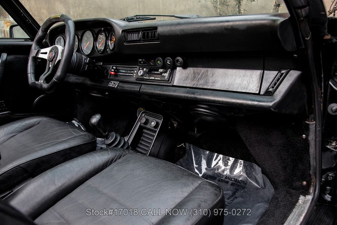 1985 Porsche Carrera Cabriolet