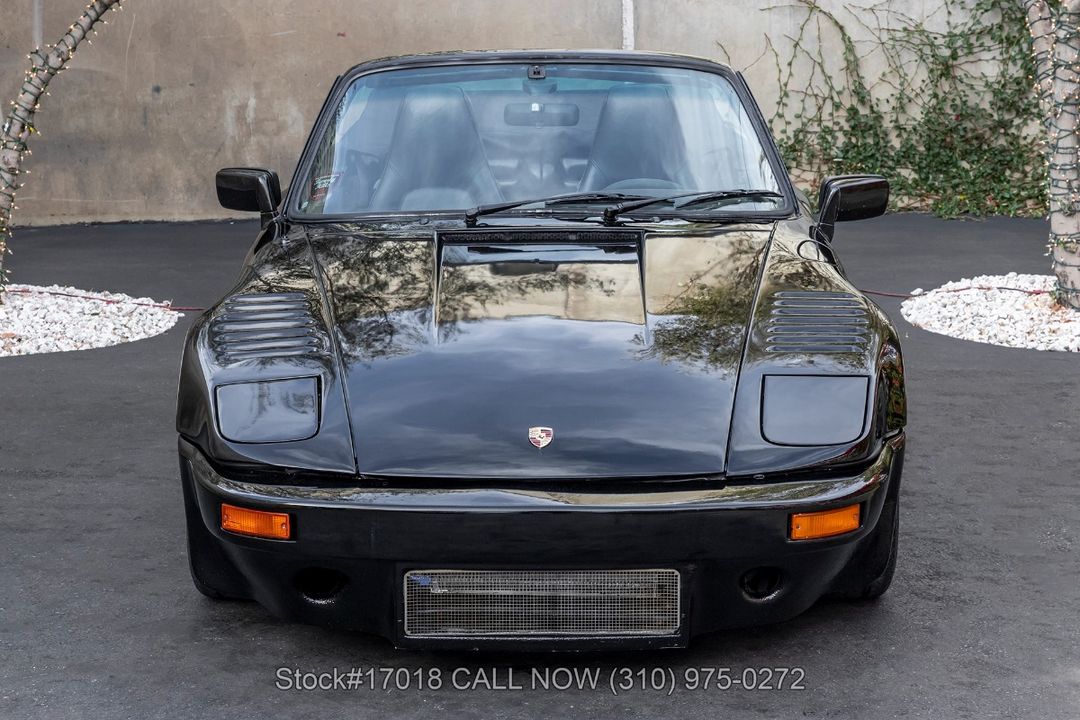 1985 Porsche Carrera Cabriolet