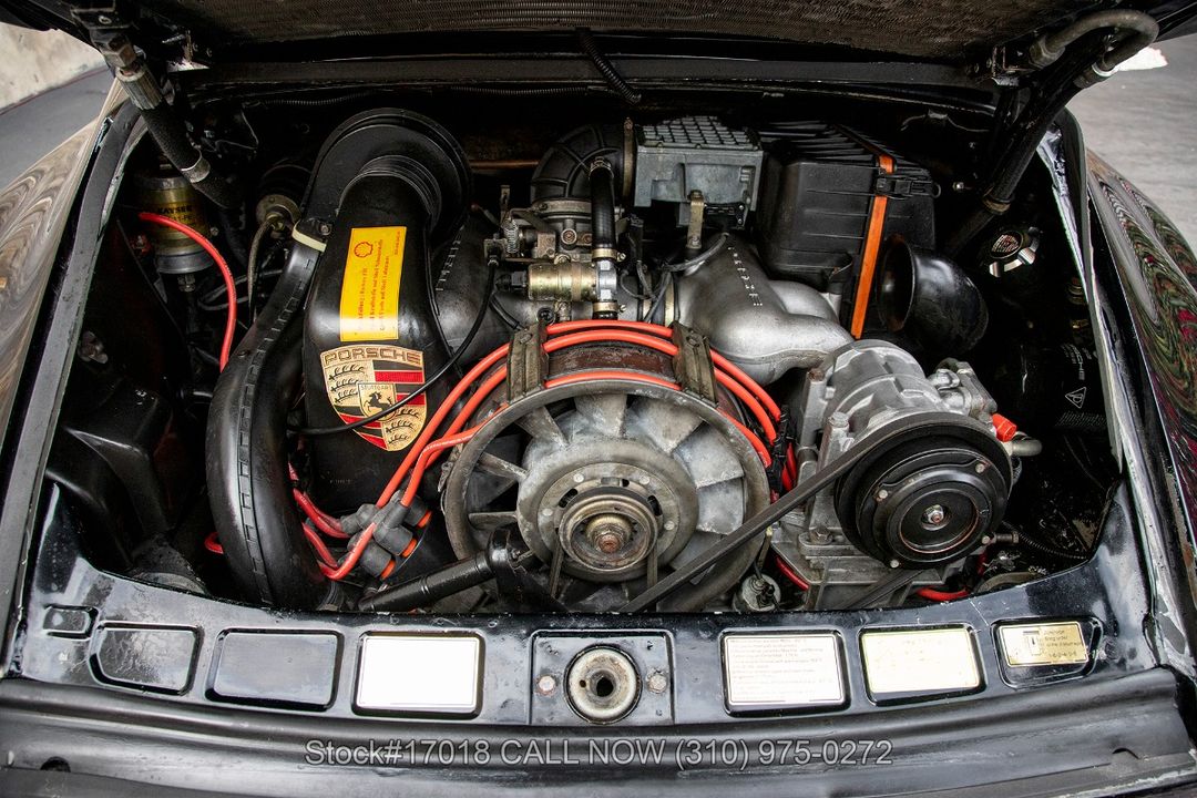 1985 Porsche Carrera Cabriolet
