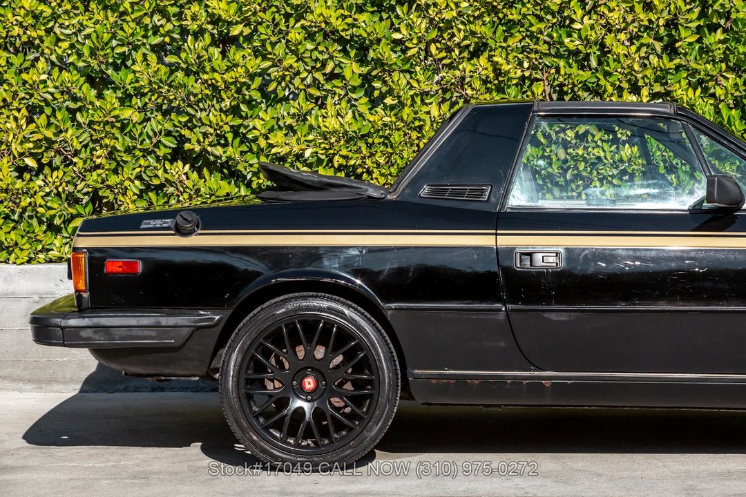 1981 Lancia Zagato Beta Spyder