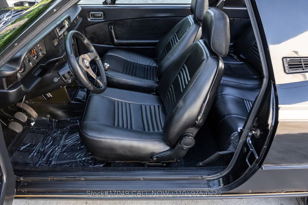 1981 Lancia Zagato Beta Spyder