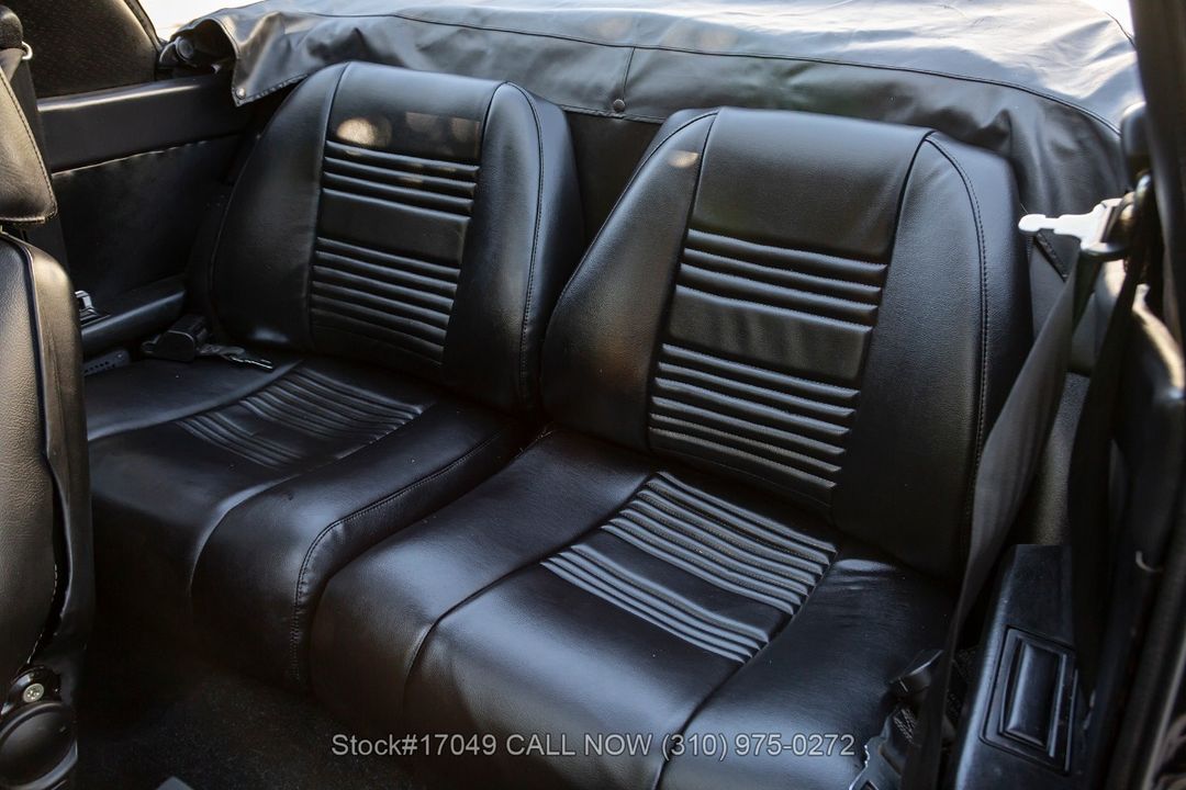 1981 Lancia Zagato Beta Spyder
