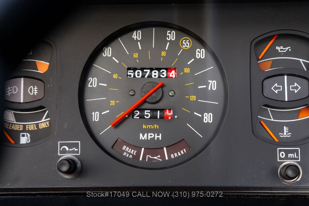 1981 Lancia Zagato Beta Spyder