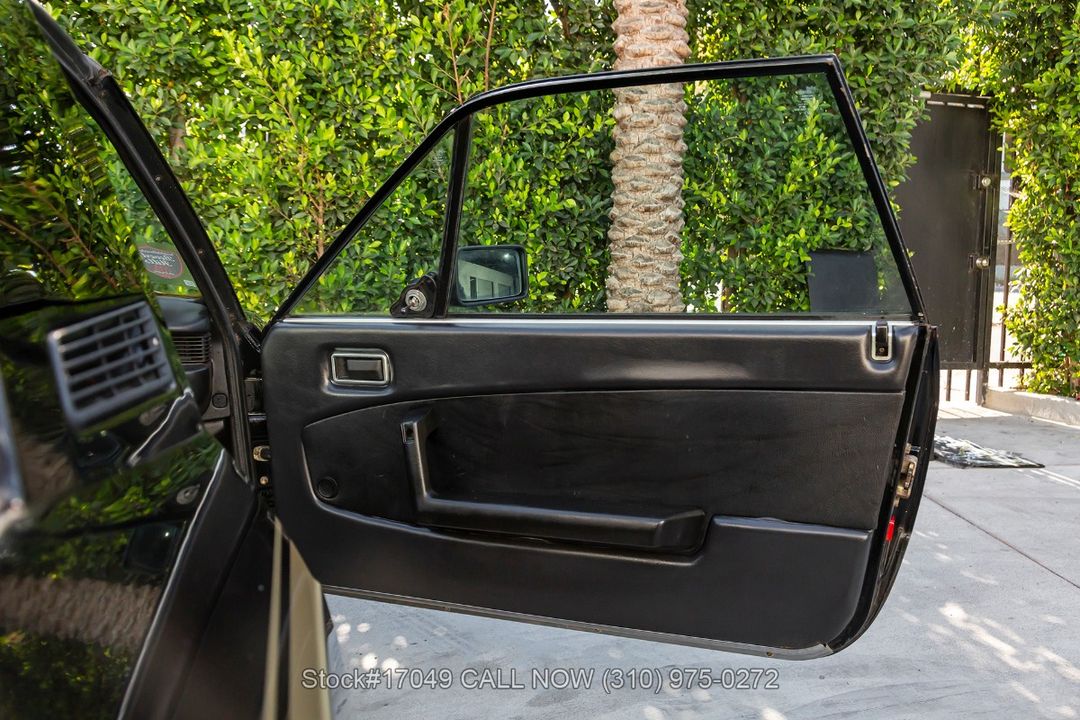 1981 Lancia Zagato Beta Spyder