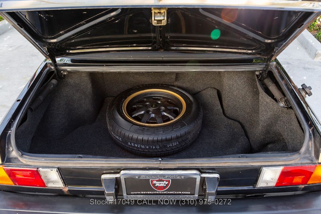 1981 Lancia Zagato Beta Spyder