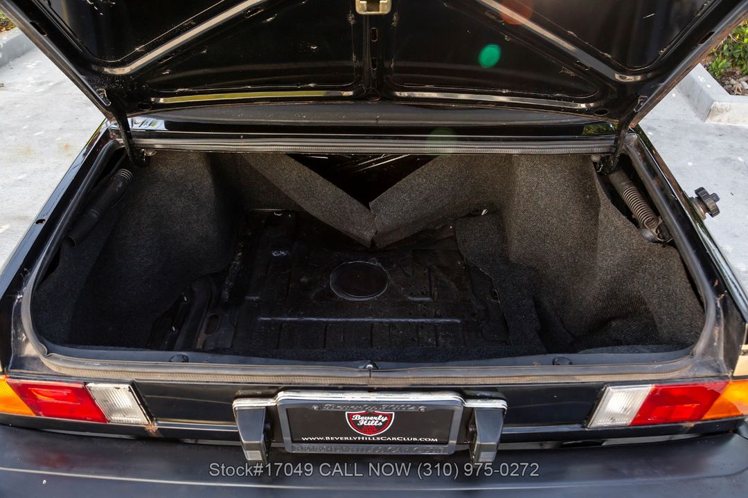 1981 Lancia Zagato Beta Spyder