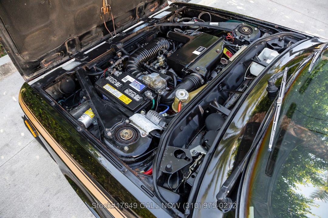 1981 Lancia Zagato Beta Spyder