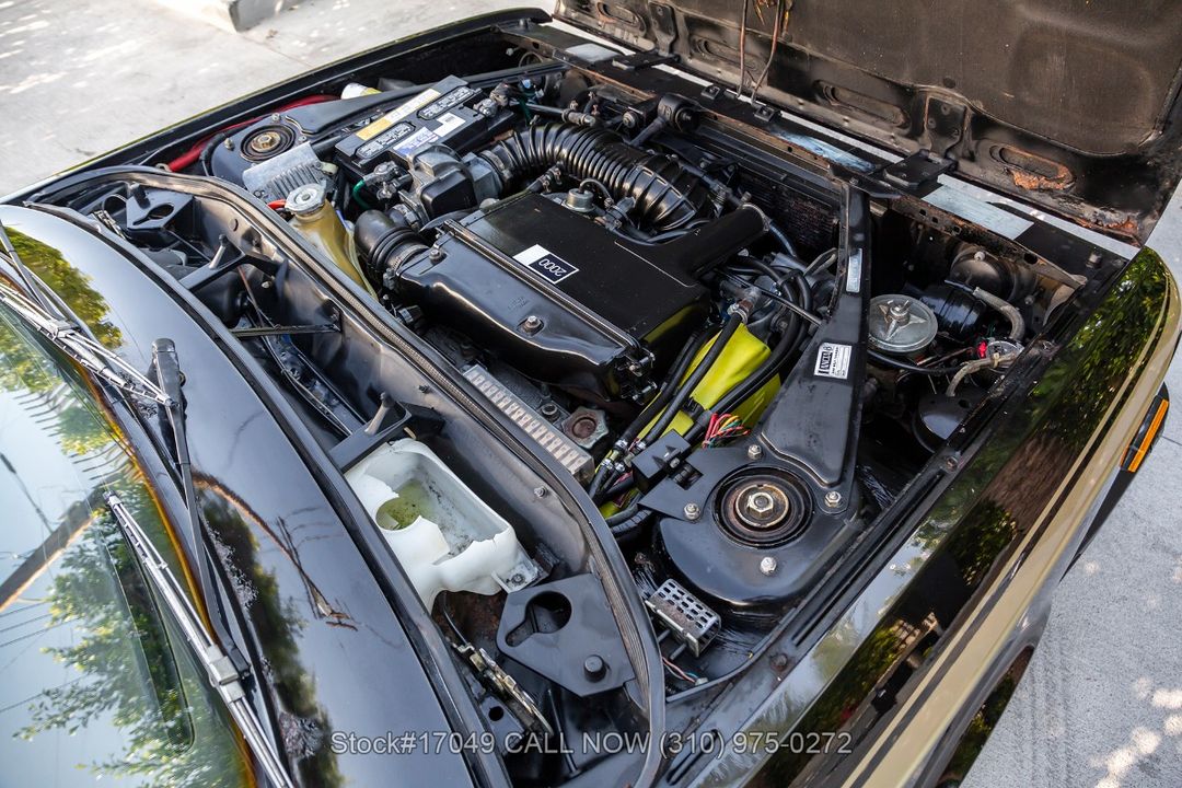 1981 Lancia Zagato Beta Spyder
