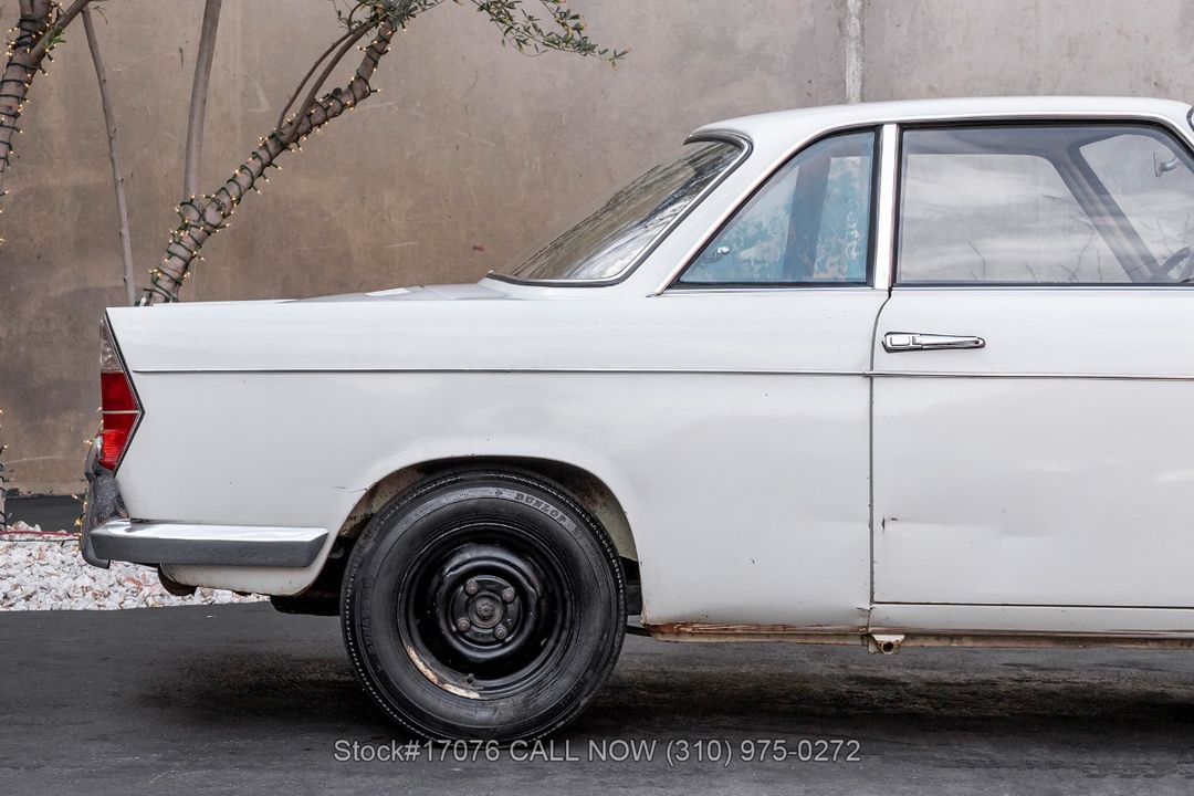 1961 BMW 700