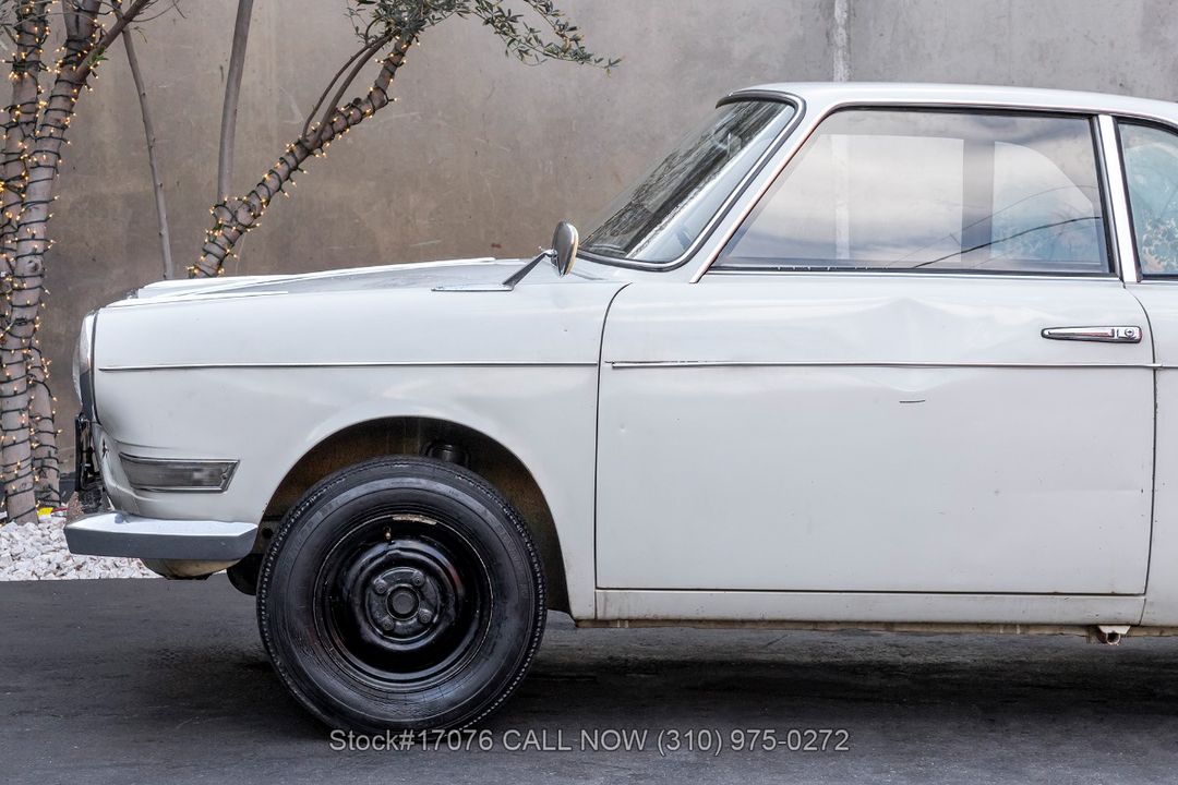 1961 BMW 700
