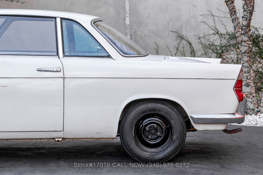1961 BMW 700