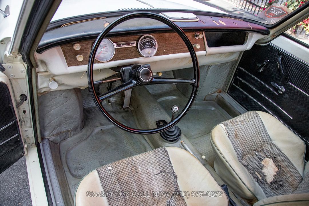 1961 BMW 700