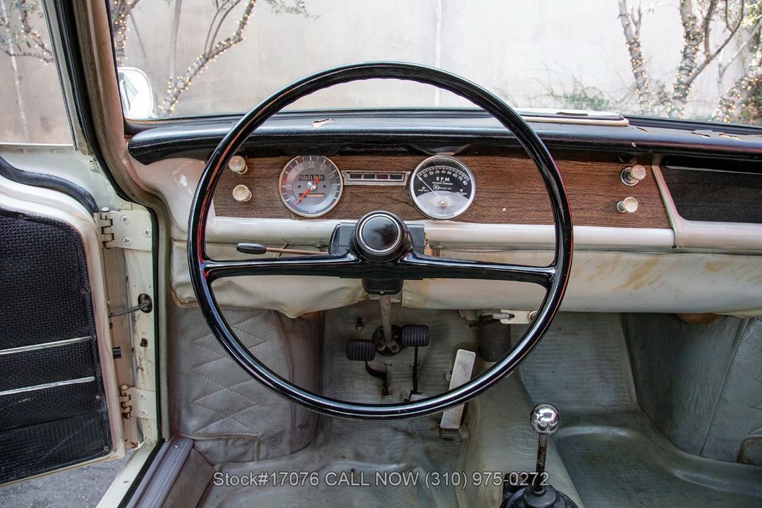 1961 BMW 700