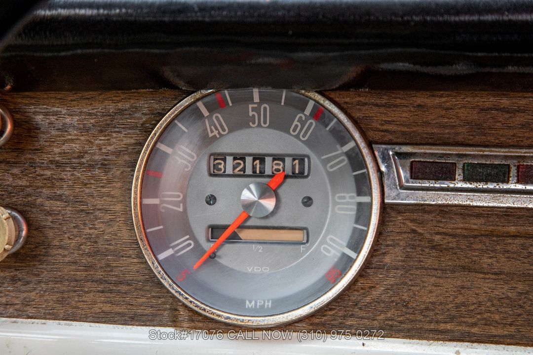 1961 BMW 700