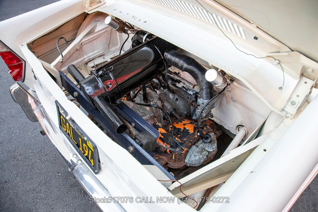 1961 BMW 700