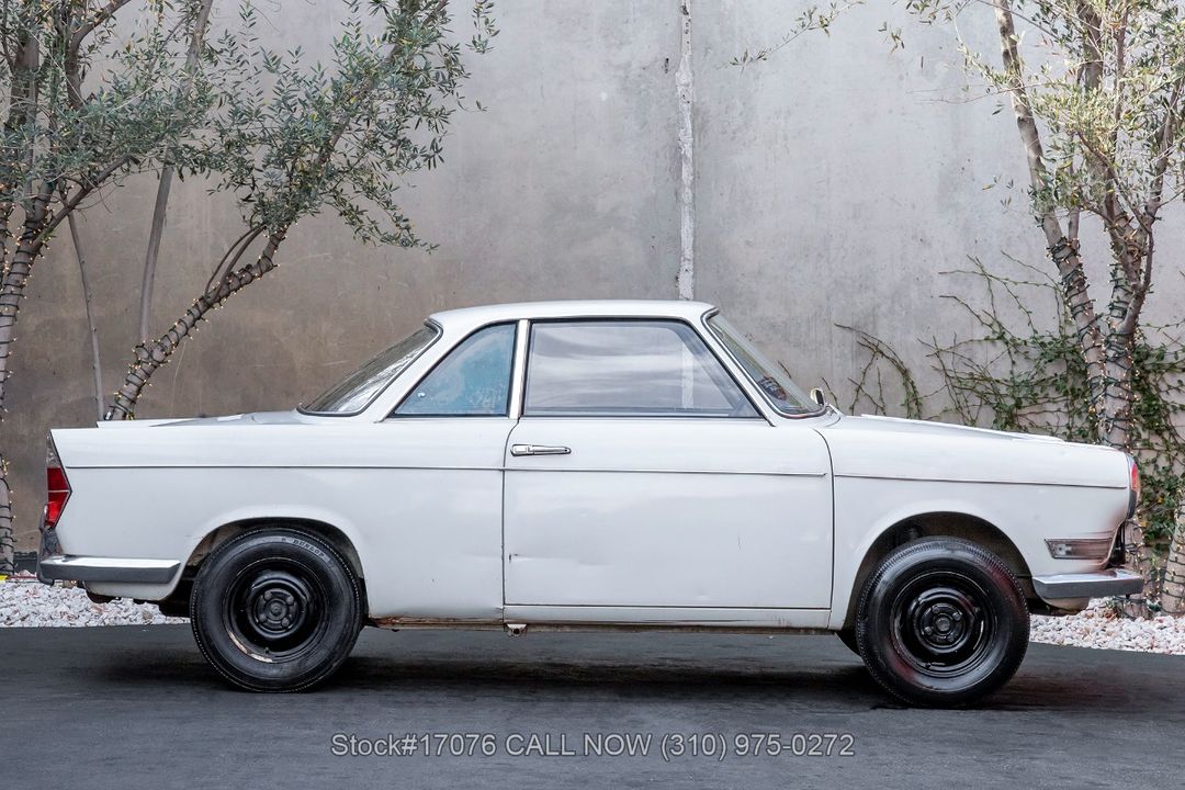 1961 BMW 700
