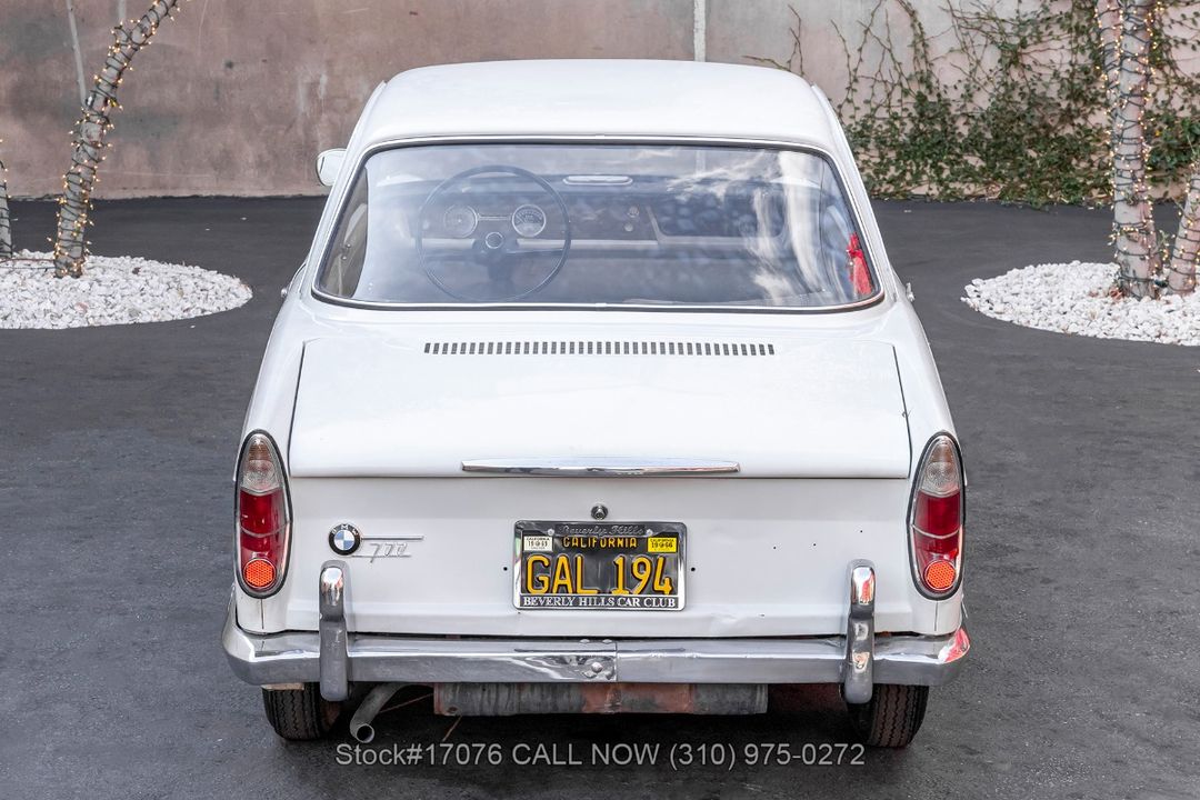 1961 BMW 700