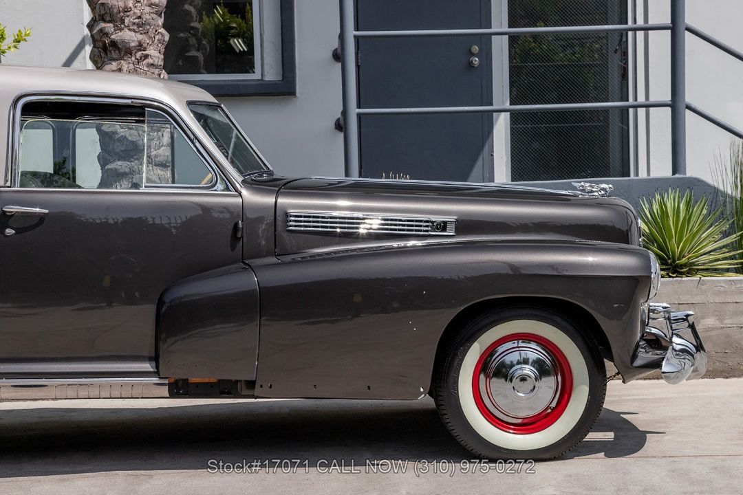 1941 Cadillac Series 60