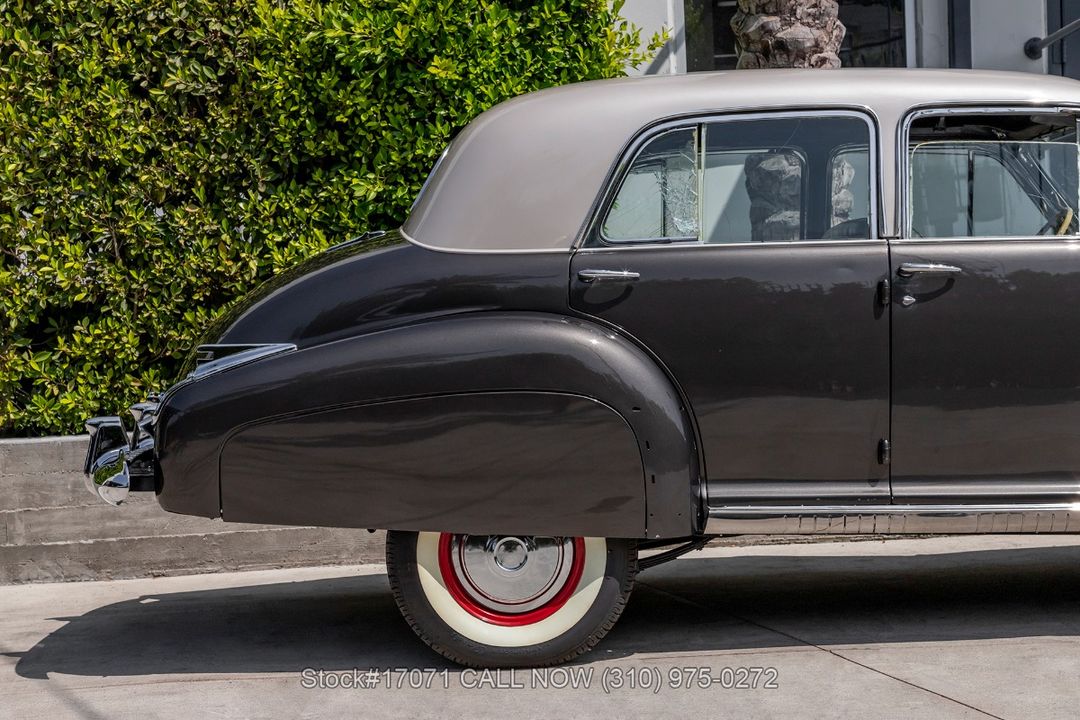 1941 Cadillac Series 60