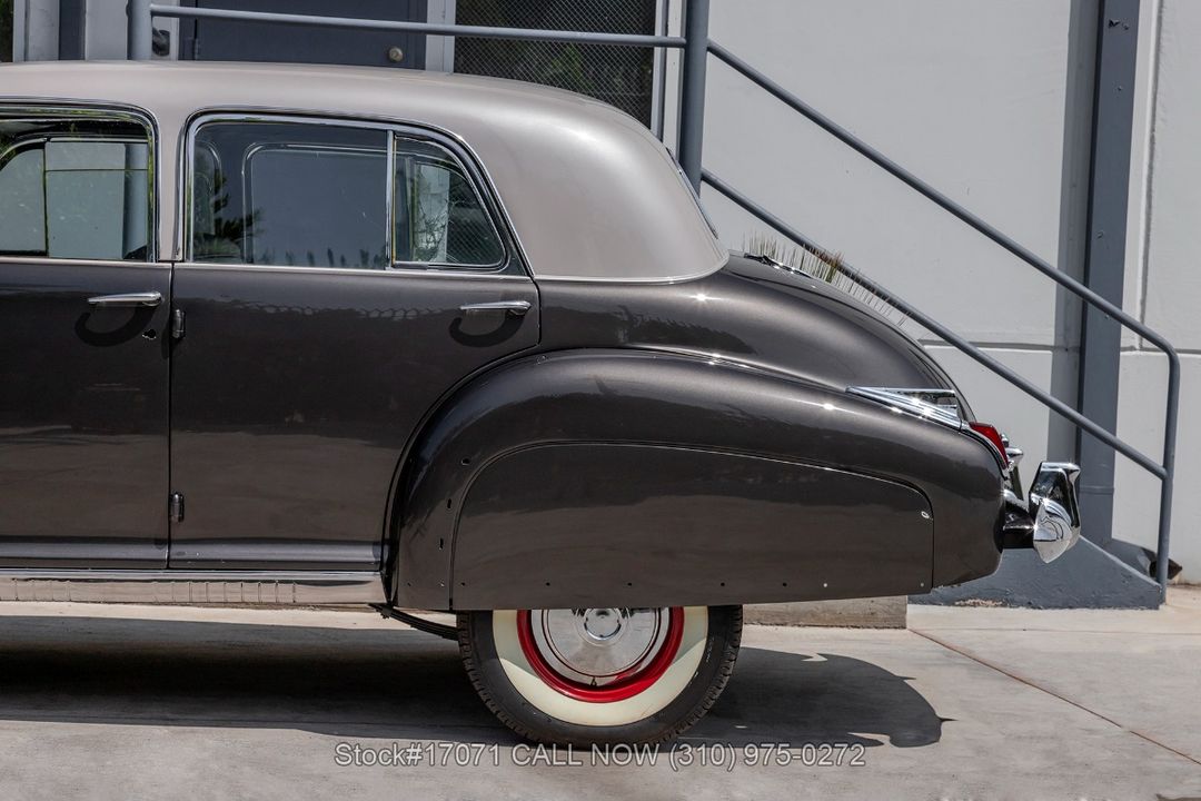 1941 Cadillac Series 60