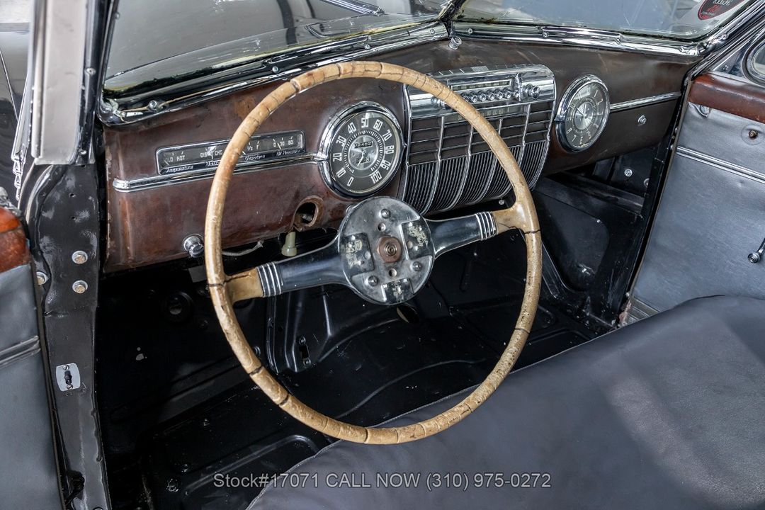 1941 Cadillac Series 60
