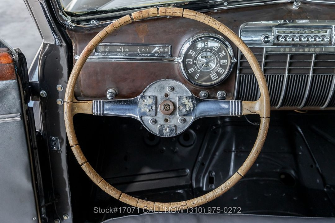 1941 Cadillac Series 60