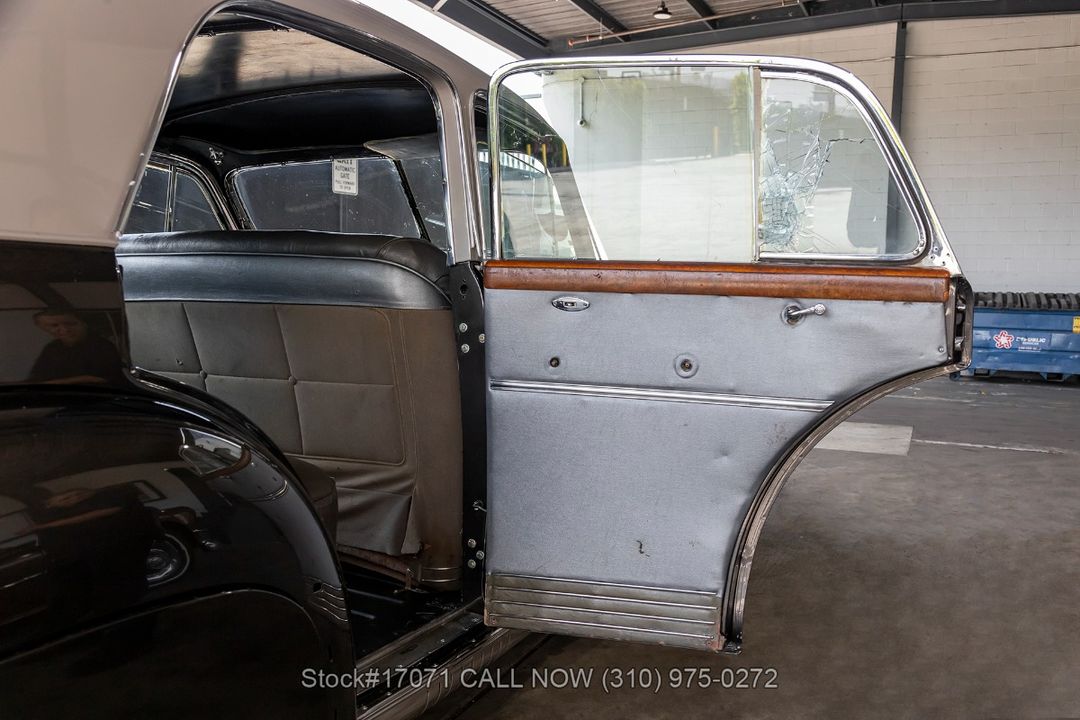 1941 Cadillac Series 60