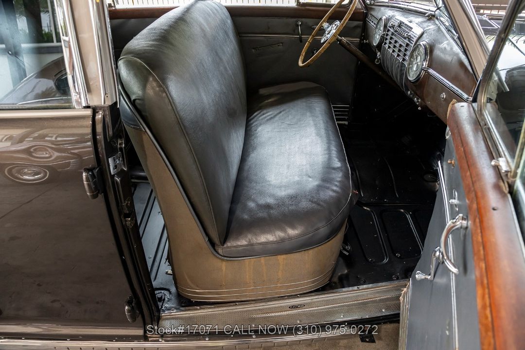 1941 Cadillac Series 60