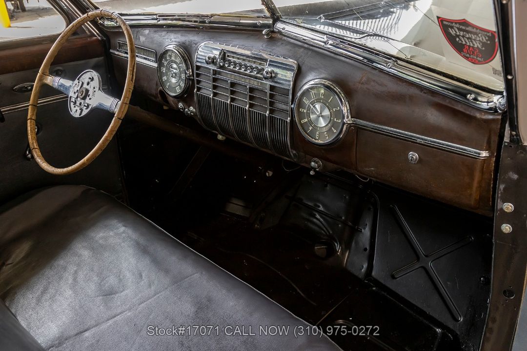 1941 Cadillac Series 60