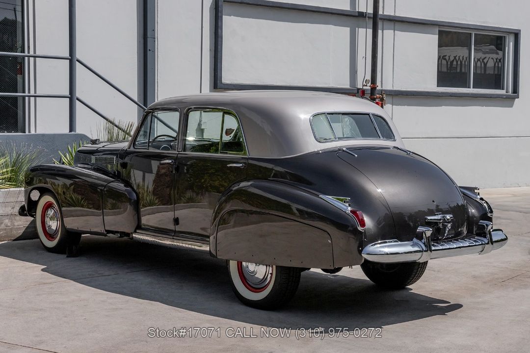 1941 Cadillac Series 60