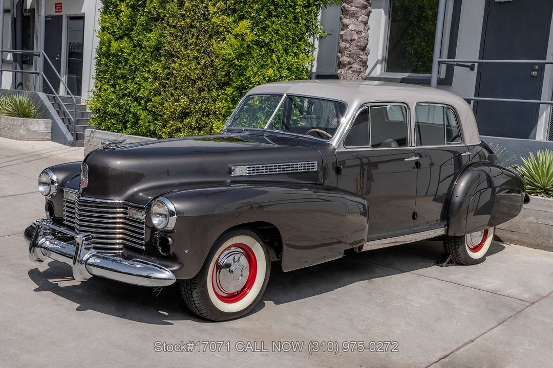1941 Cadillac Series 60