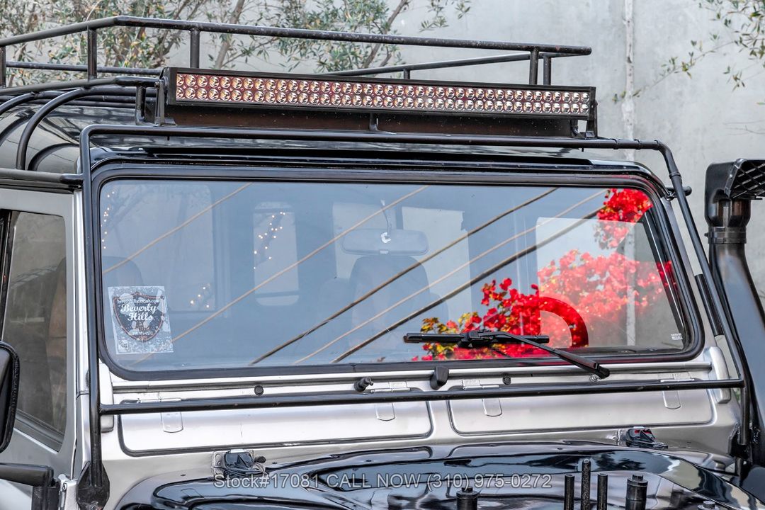 1995 Land Rover Defender 90