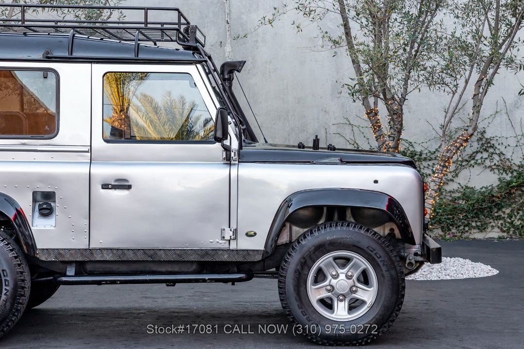 1995 Land Rover Defender 90