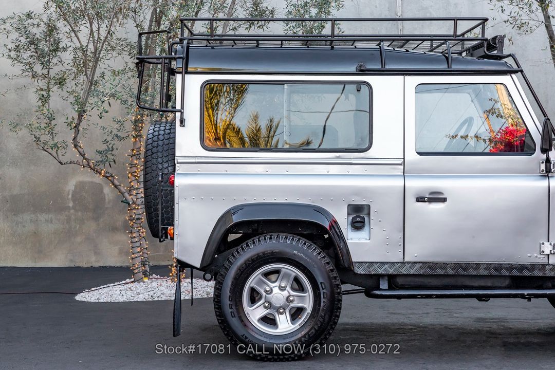 1995 Land Rover Defender 90