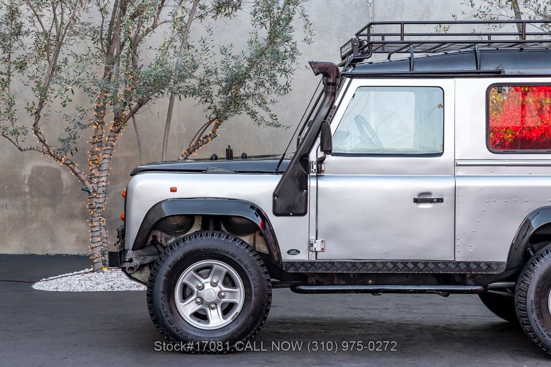 1995 Land Rover Defender 90