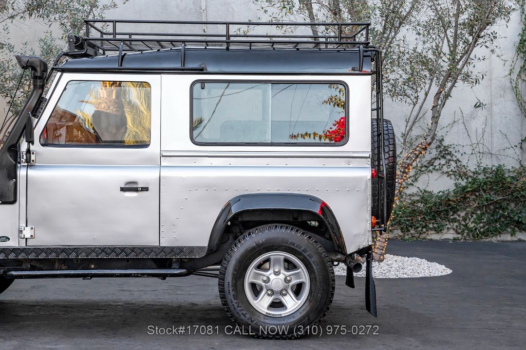 1995 Land Rover Defender 90