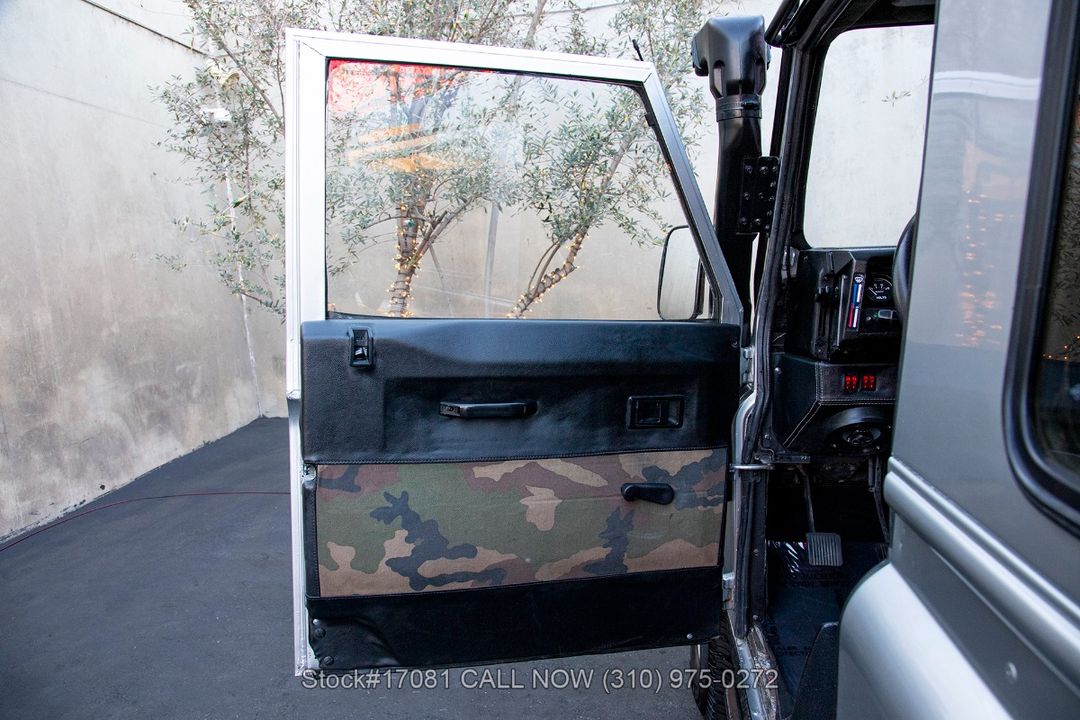 1995 Land Rover Defender 90