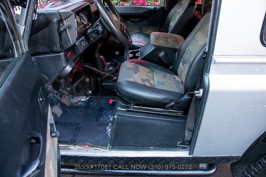 1995 Land Rover Defender 90