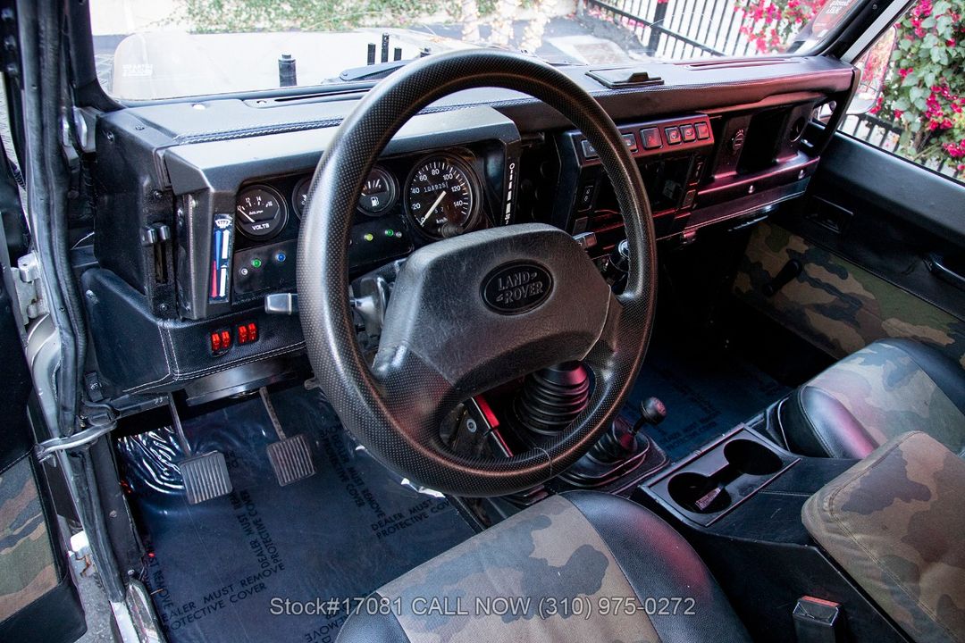 1995 Land Rover Defender 90