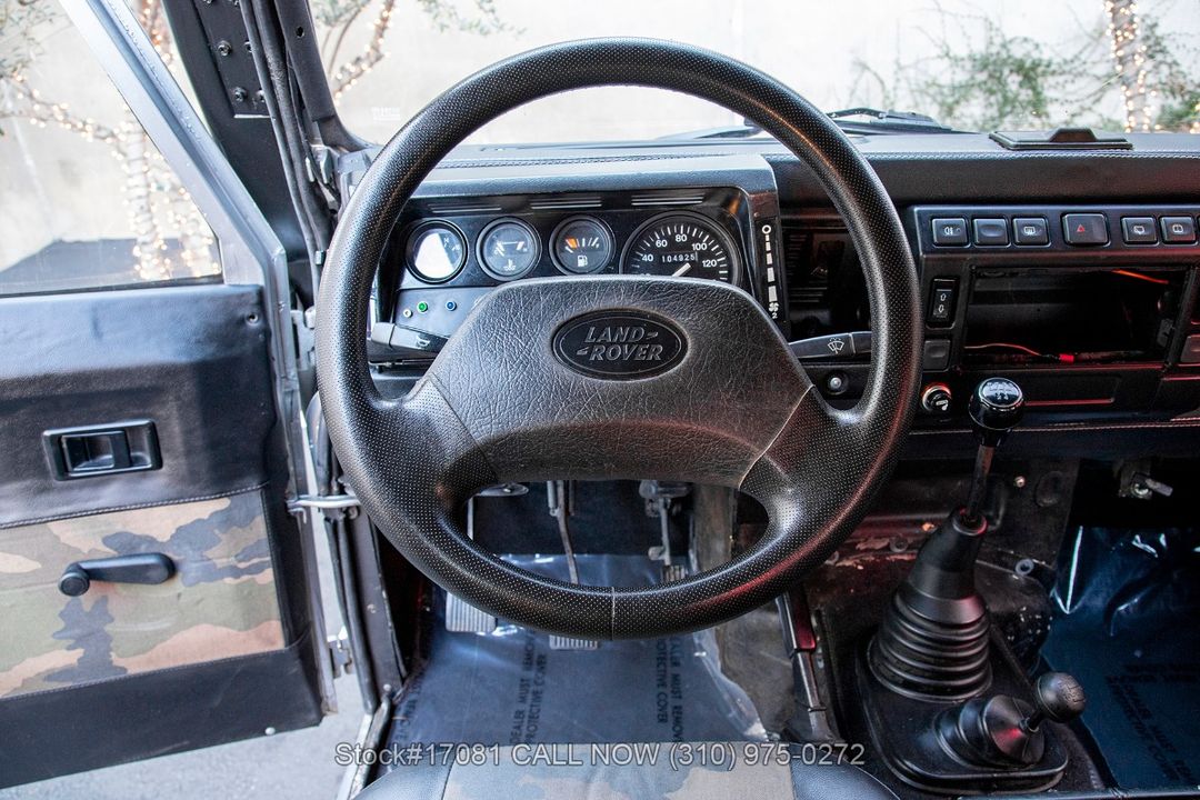 1995 Land Rover Defender 90