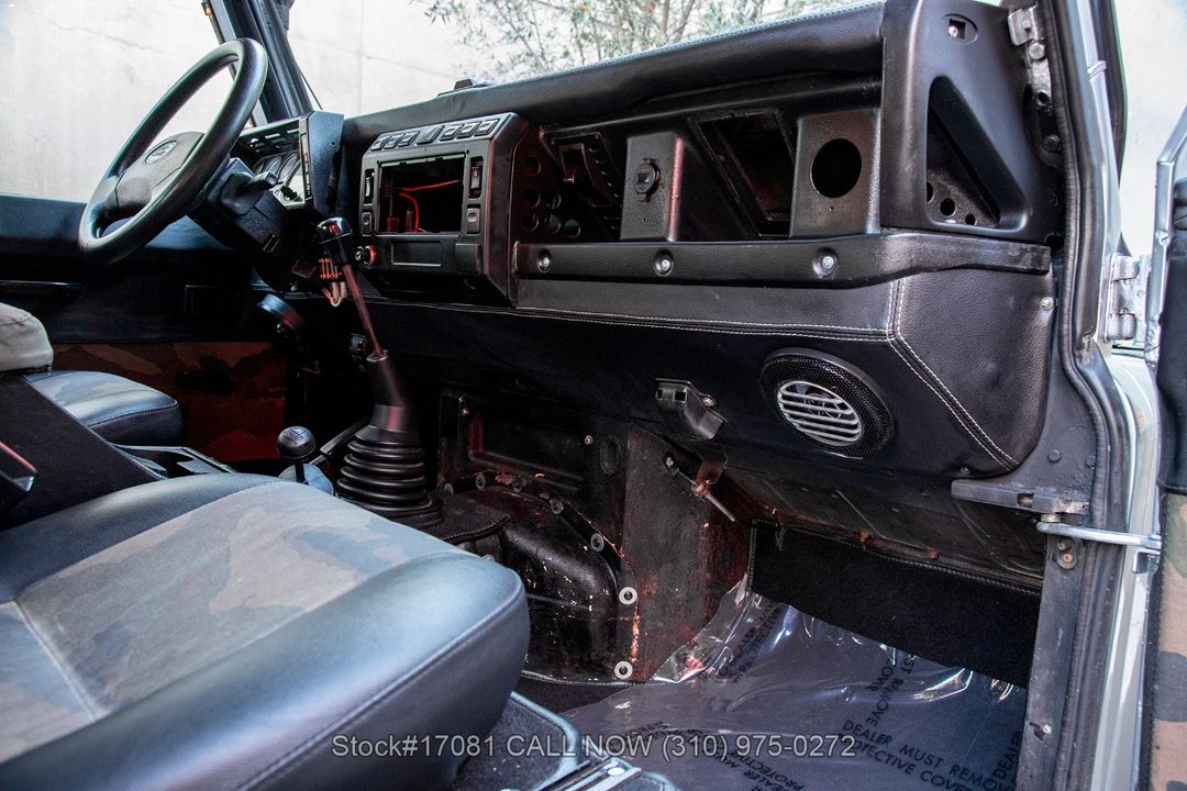 1995 Land Rover Defender 90