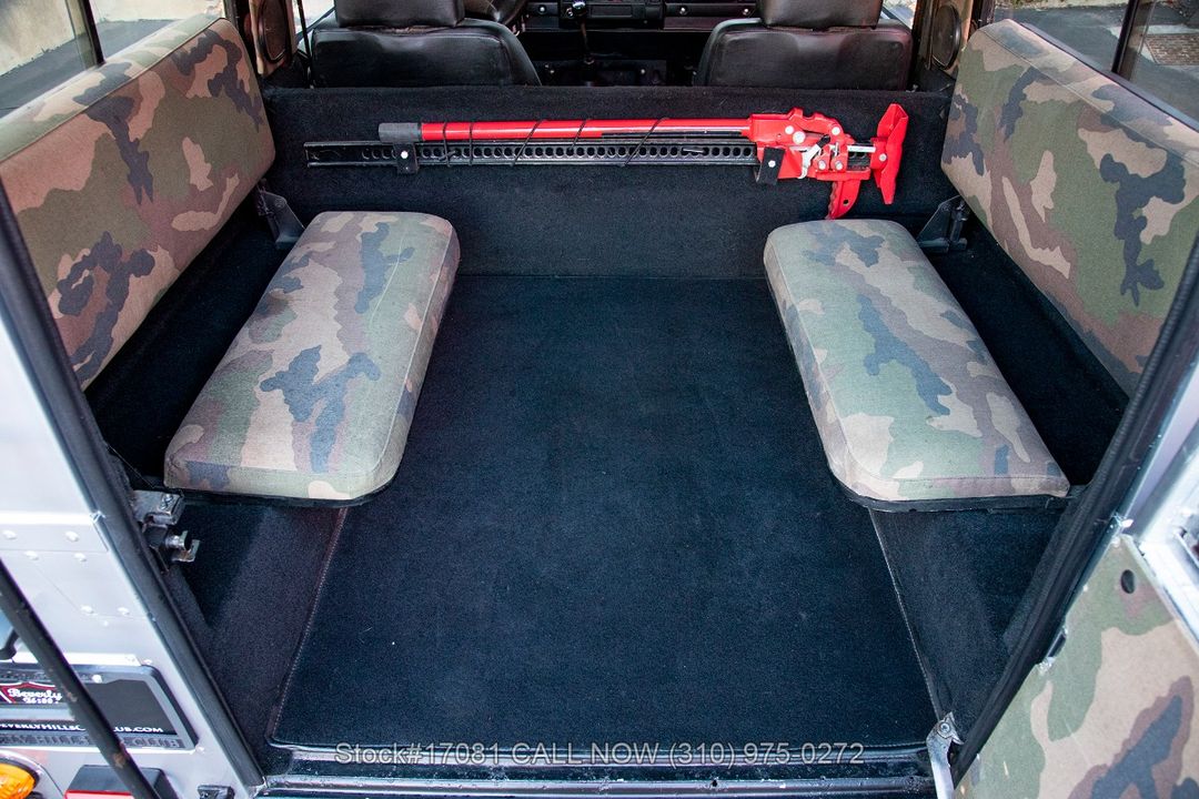 1995 Land Rover Defender 90