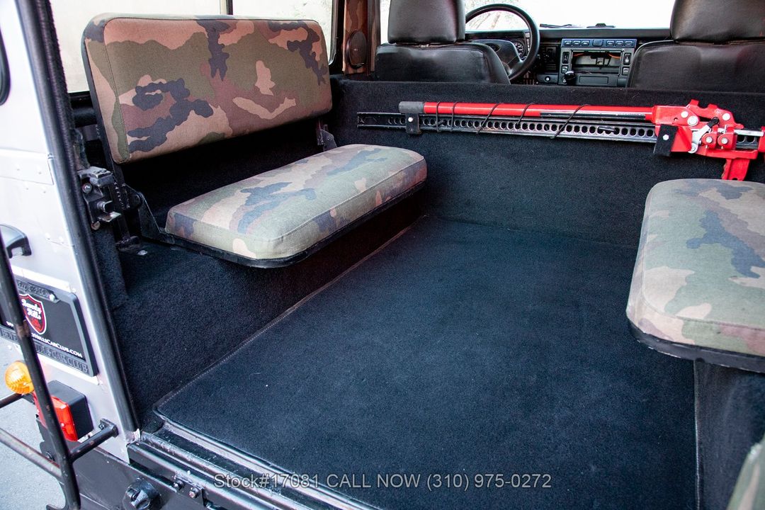 1995 Land Rover Defender 90