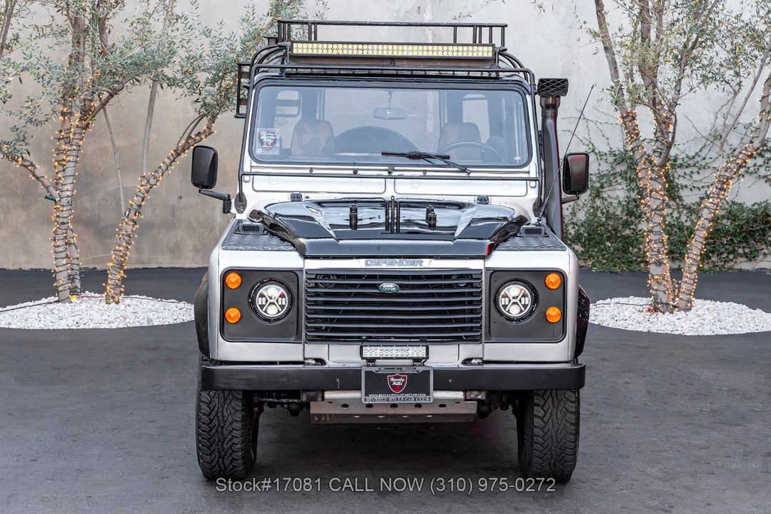 1995 Land Rover Defender 90