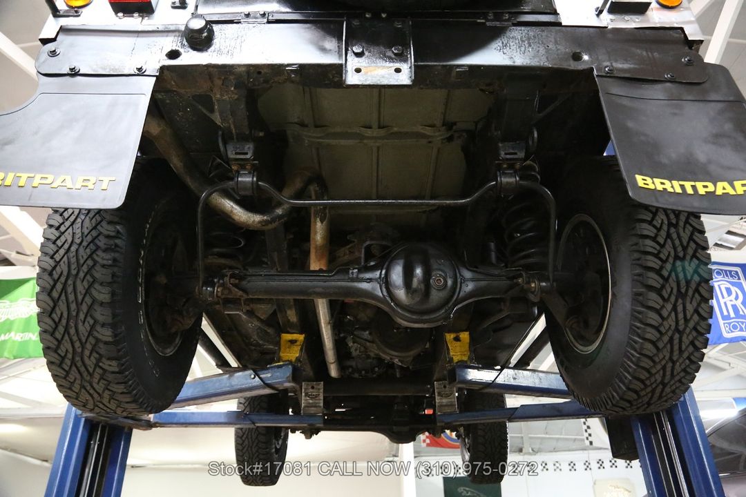 1995 Land Rover Defender 90